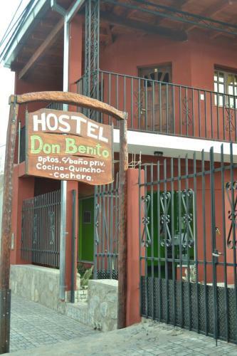 Hostel Don Benito