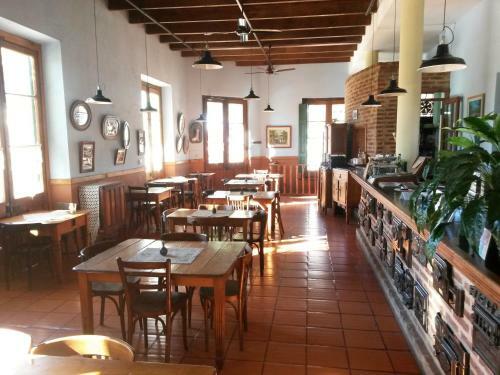 Hotel Hoster�a Restaurante Del Puerto