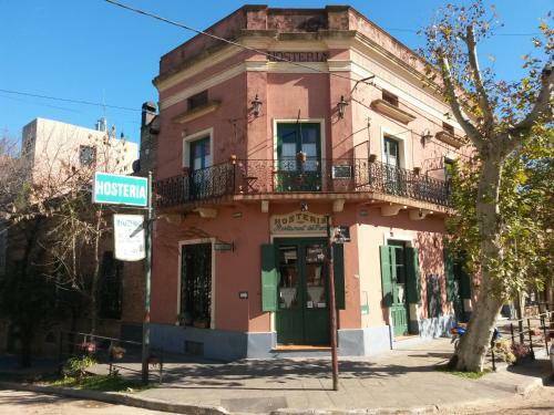 Hotel Hoster�a Restaurante Del Puerto