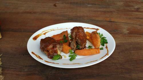 Hotel Hoster�a Restaurante Del Puerto