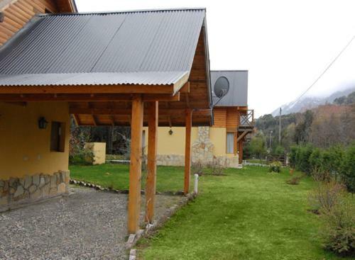 Lodge Caba�as Rukayen
