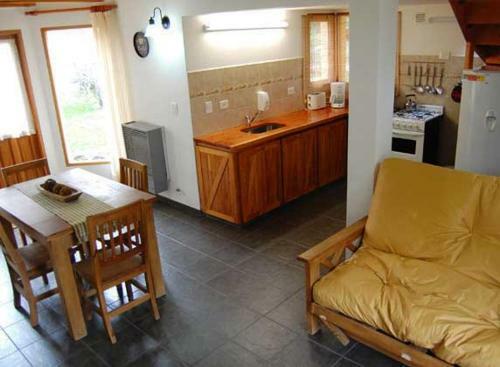 Lodge Caba�as Rukayen