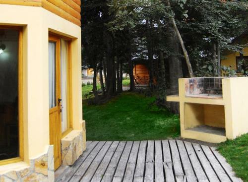 Lodge Caba�as Rukayen