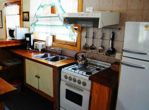 Lodge Caba�as Rukayen