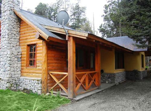 Lodge Caba�as Rukayen