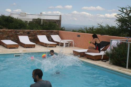Lodge Los Ribazos
