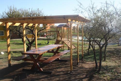 Lodge Los Ribazos