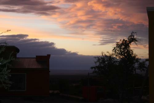 Lodge Los Ribazos
