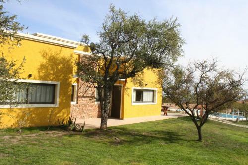 Lodge Los Ribazos