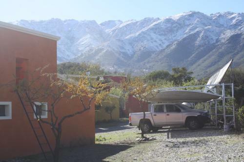 Lodge Los Ribazos
