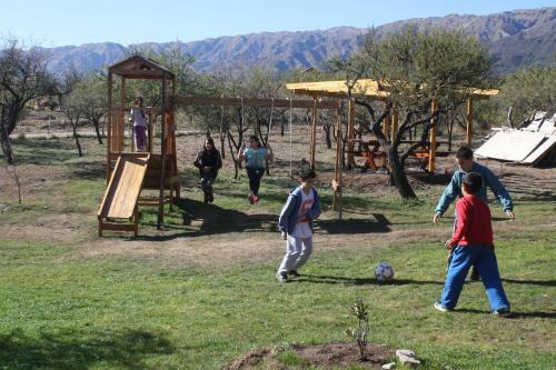 Lodge Los Ribazos