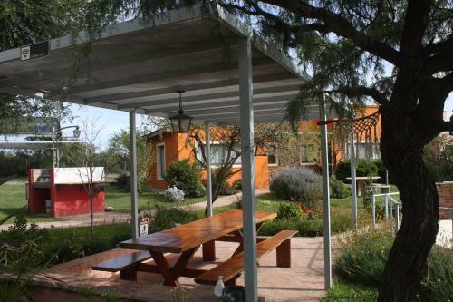 Lodge Los Ribazos