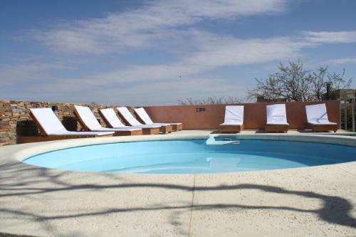 Lodge Los Ribazos
