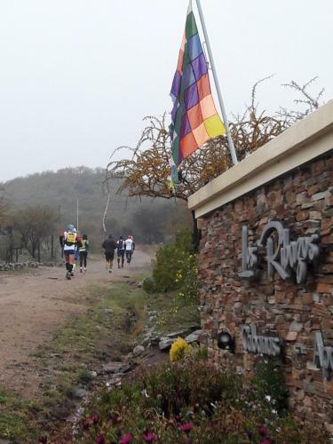 Lodge Los Ribazos
