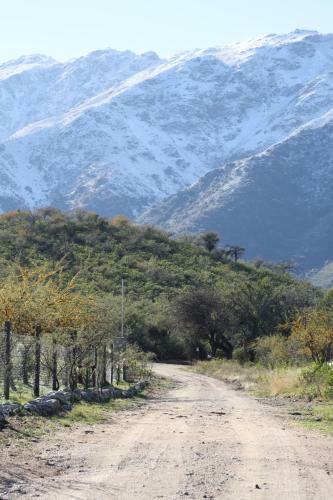 Lodge Los Ribazos