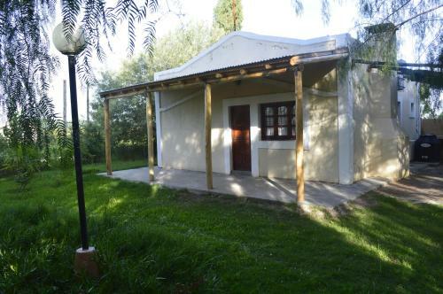Lodge Ecos Del Valle
