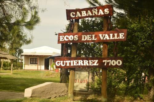 Lodge Ecos Del Valle