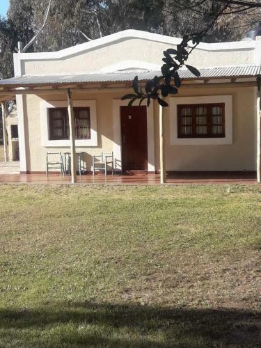Lodge Ecos Del Valle