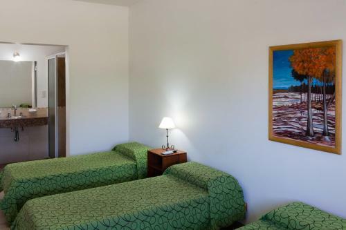 El Amparo Hotel