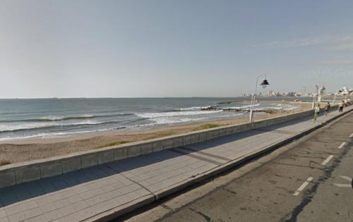 Apartamento Departamento Mar De Plata 6