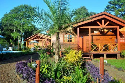Terra Lodge - Relax & Naturaleza