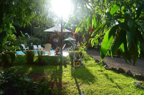 Terra Lodge - Relax & Naturaleza