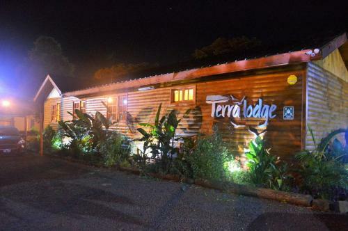 Terra Lodge - Relax & Naturaleza