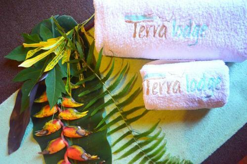Terra Lodge - Relax & Naturaleza