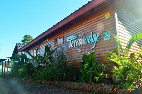 Terra Lodge - Relax & Naturaleza