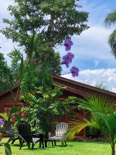 Terra Lodge - Relax & Naturaleza