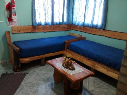 Apartamento Caba�as Alunmew