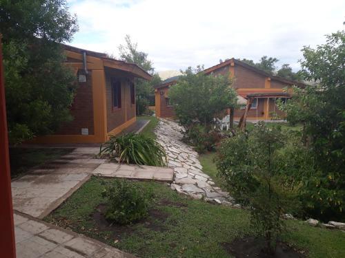 Apartamento Caba�as Alunmew