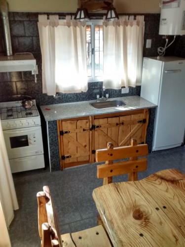 Apartamento Caba�as Alunmew