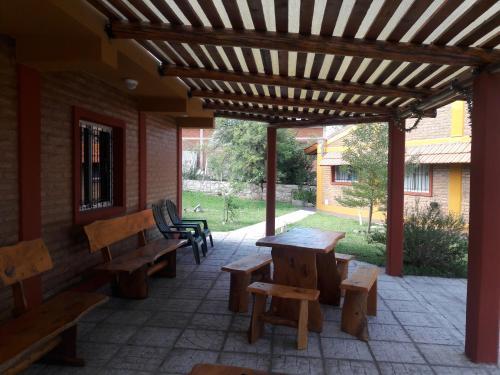 Apartamento Caba�as Alunmew