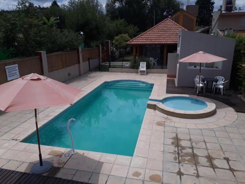 Apartamento Caba�as Alunmew