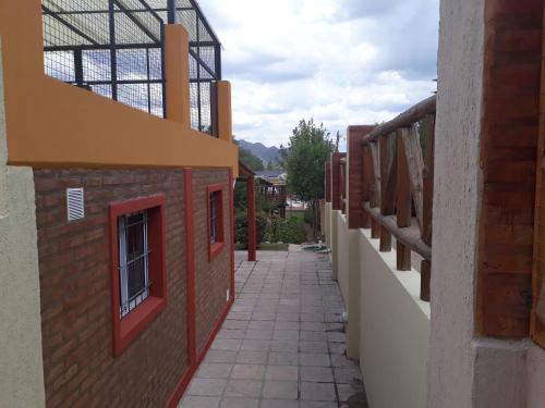 Apartamento Caba�as Alunmew