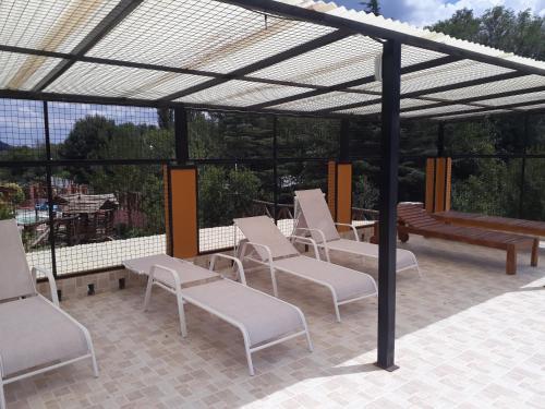 Apartamento Caba�as Alunmew