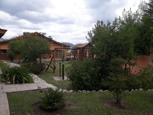 Apartamento Caba�as Alunmew