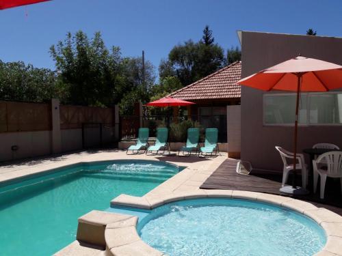 Apartamento Caba�as Alunmew