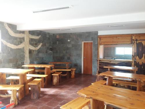Apartamento Caba�as Alunmew