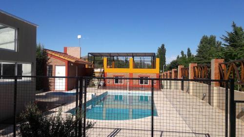 Apartamento Caba�as Alunmew