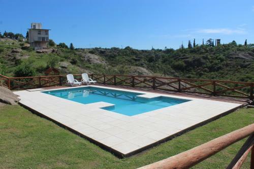Apartamento Caba�as Del Rey