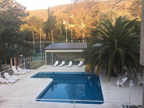 Apart-hotel Gibert's House