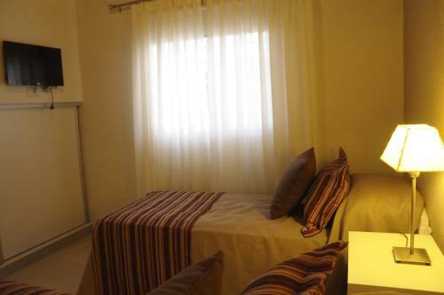 Apartamento Lom Suites