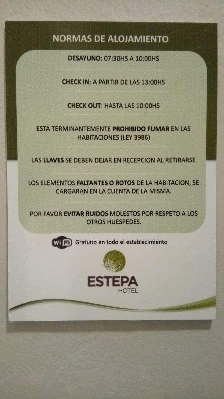 Estepa Hotel