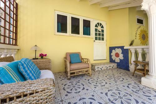 Apartamento Sunflower Villa Studios