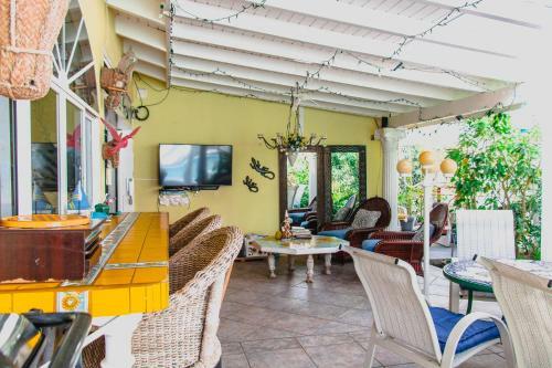 Apartamento Sunflower Villa Studios