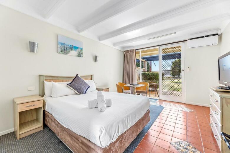 Hotel Tween Waters Holiday Park