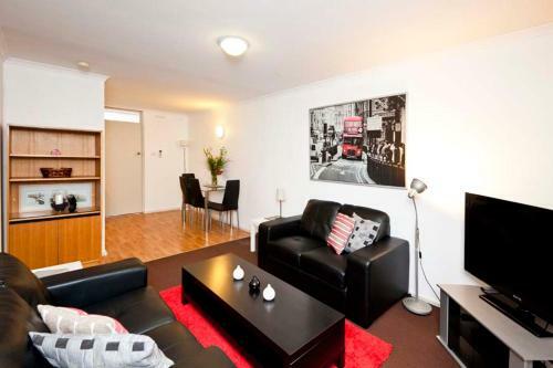 Apartamento Cunningham Terrace 8