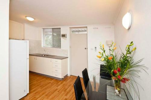 Apartamento Cunningham Terrace 8